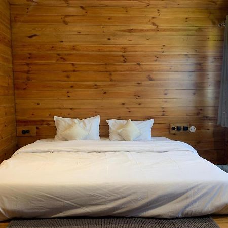 Хостел Sugar Cube Retreat Шимла Экстерьер фото