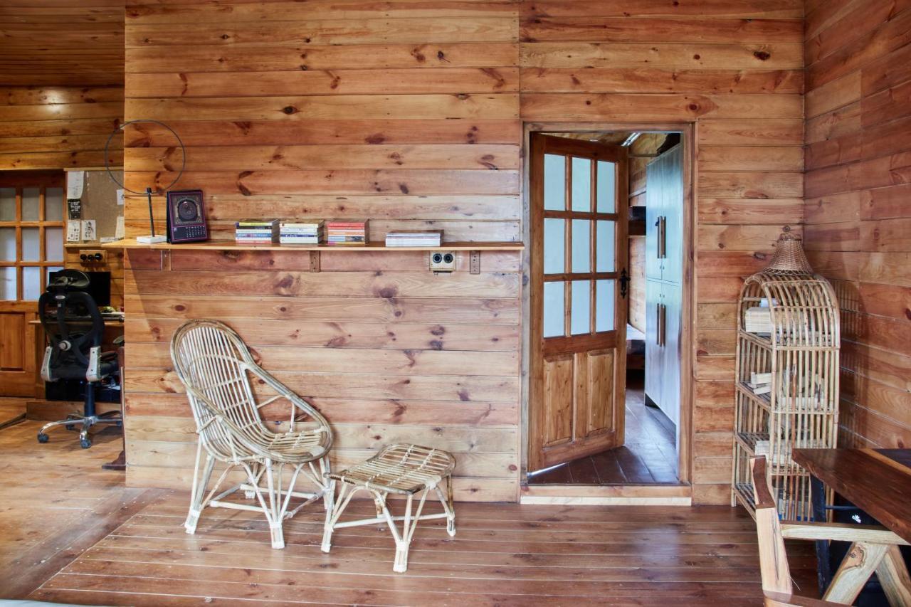 Хостел Sugar Cube Retreat Шимла Экстерьер фото