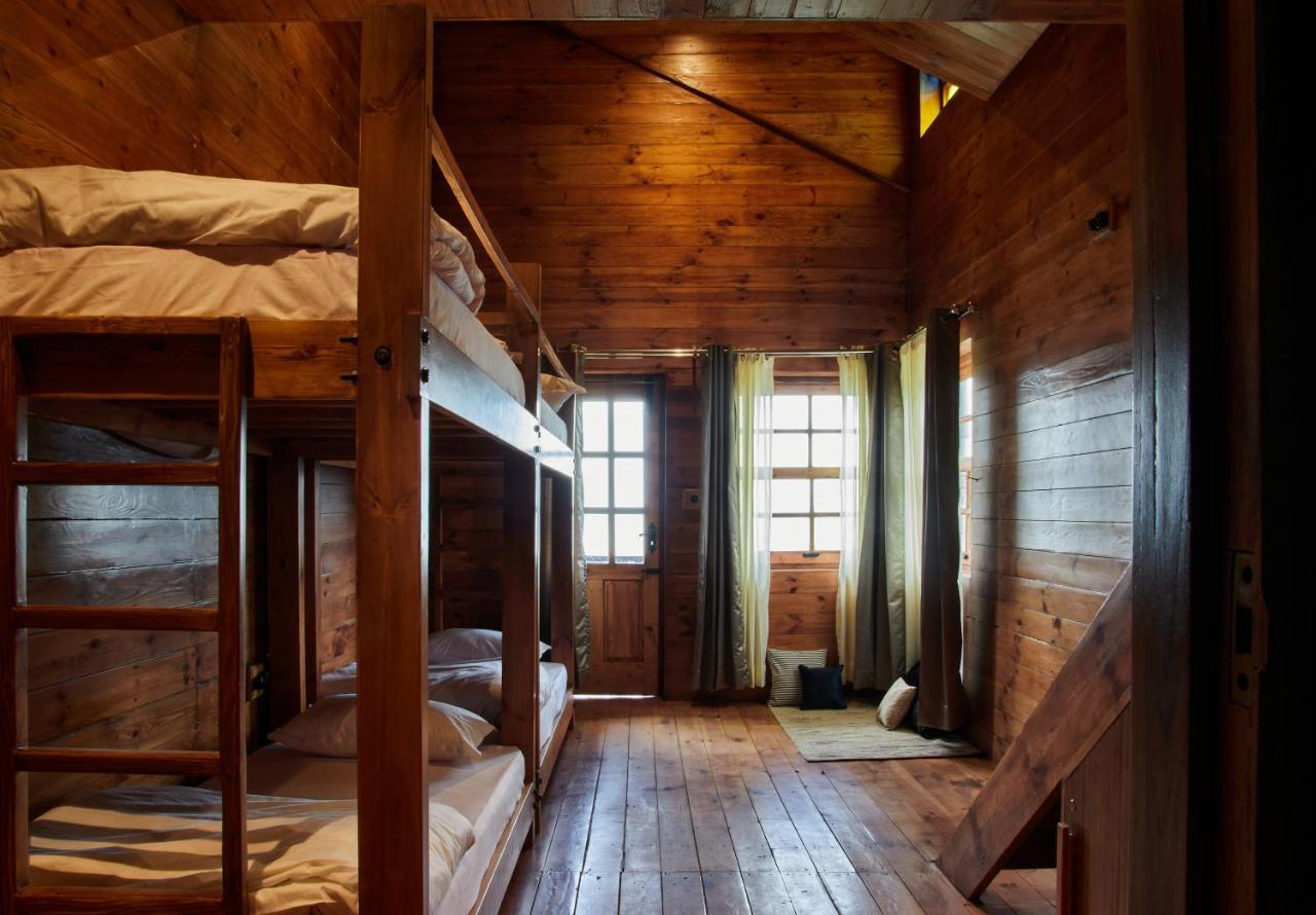 Хостел Sugar Cube Retreat Шимла Экстерьер фото
