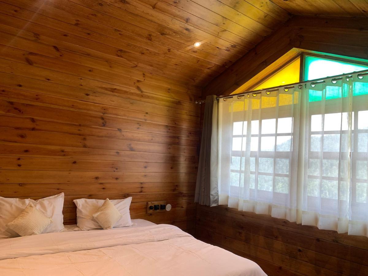 Хостел Sugar Cube Retreat Шимла Экстерьер фото