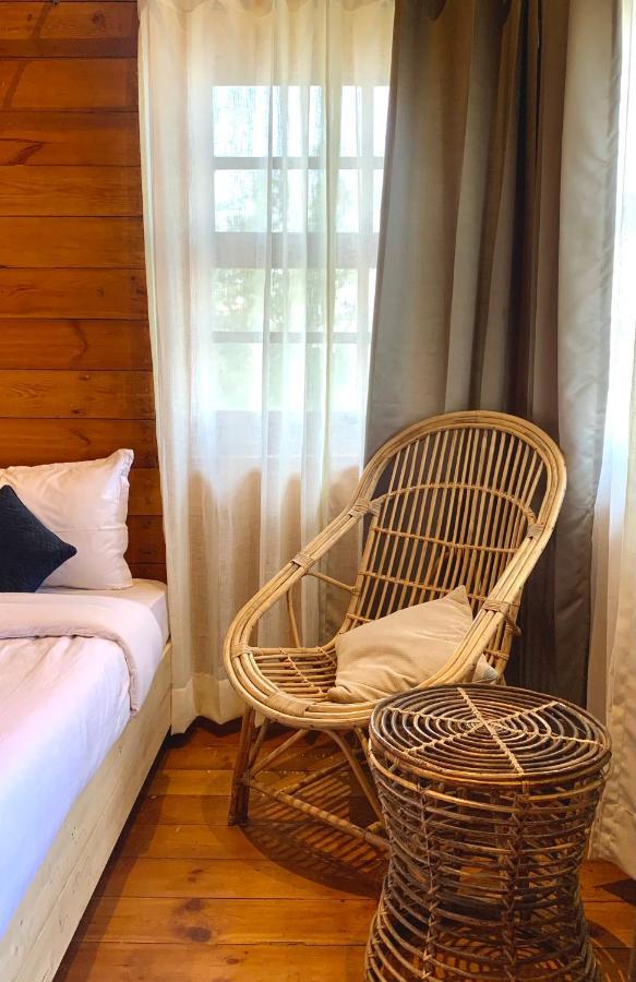 Хостел Sugar Cube Retreat Шимла Экстерьер фото