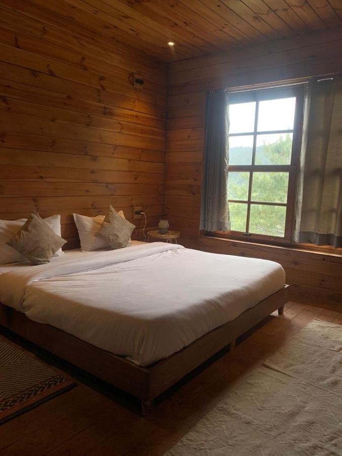 Хостел Sugar Cube Retreat Шимла Экстерьер фото