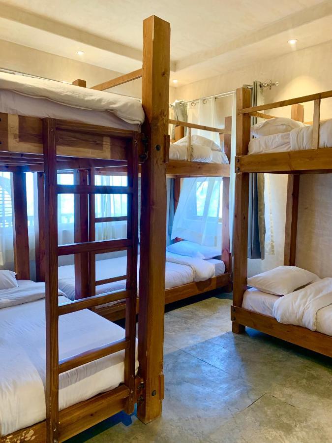 Хостел Sugar Cube Retreat Шимла Экстерьер фото