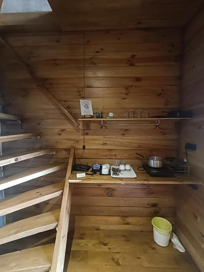 Хостел Sugar Cube Retreat Шимла Экстерьер фото