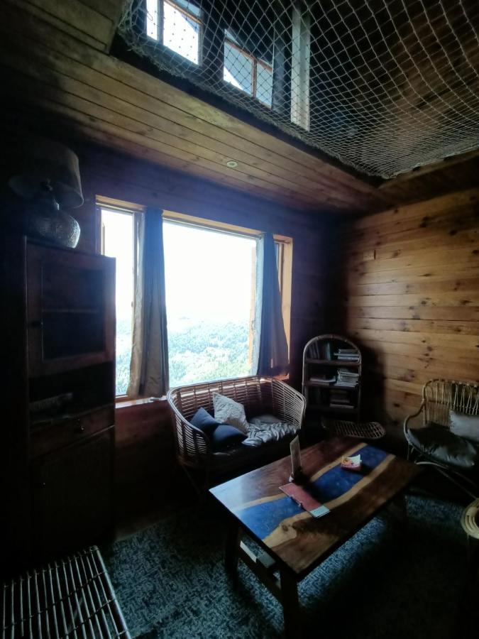 Хостел Sugar Cube Retreat Шимла Экстерьер фото
