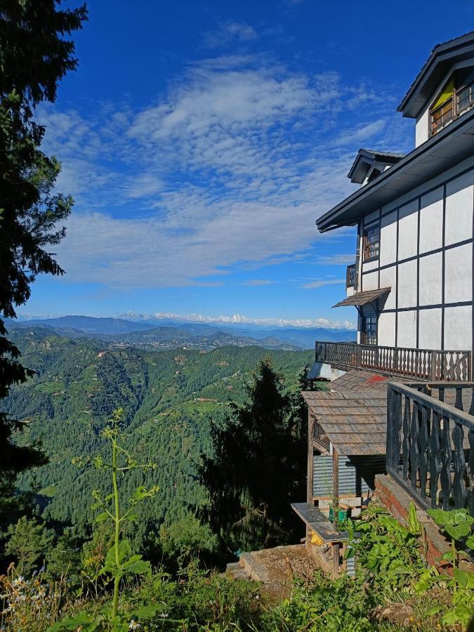 Хостел Sugar Cube Retreat Шимла Экстерьер фото